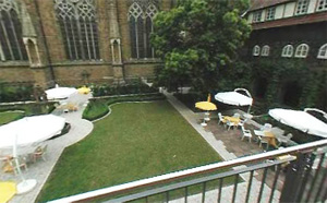 Rundblick Balkon